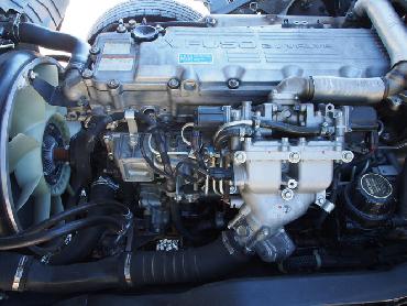 三菱ふそう ファイター ウイング車 中型 PDG-FK64F 年式 H22 [写真19]