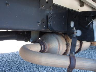 三菱ふそう ファイター ウイング車 中型 PDG-FK64F 年式 H22 [写真23]