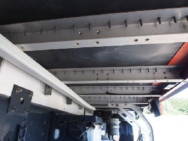 三菱ふそう ファイター ウイング車 中型 PDG-FK64F 年式 H22 [写真22]