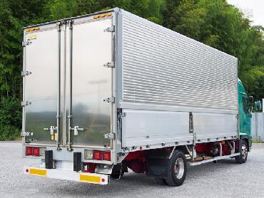 日野 レンジャー ウイング車 中型 BKG-FD7JLYA 年式 H20 [写真06]