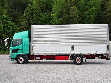 日野 レンジャー ウイング車 中型 BKG-FD7JLYA 年式 H20 [写真08]