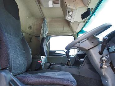 三菱ふそう スーパーグレート ウイング車 大型 BDG-FS55JZ 年式 H19 [写真19]