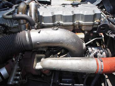 三菱ふそう スーパーグレート ウイング車 大型 BDG-FS55JZ 年式 H19 [写真25]