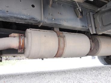 三菱ふそう スーパーグレート ウイング車 大型 BDG-FS55JZ 年式 H19 [写真29]