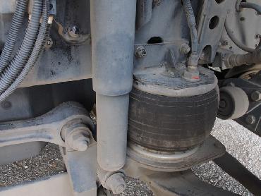 三菱ふそう スーパーグレート ウイング車 大型 BDG-FS55JZ 年式 H19 [写真30]