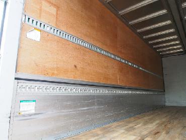 いすゞ フォワード ウイング車 中型 PKG-FRR90S2 年式 H20 [写真14]