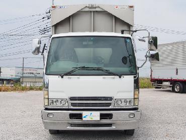 三菱ふそう ファイター ウイング車 中型 PA-FK61FK 年式 H17 [写真03]