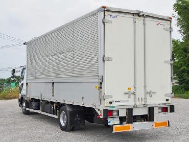 三菱ふそう ファイター ウイング車 中型 PA-FK61FK 年式 H17 [写真05]