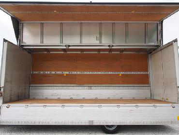 三菱ふそう ファイター ウイング車 中型 PA-FK61FK 年式 H17 [写真11]