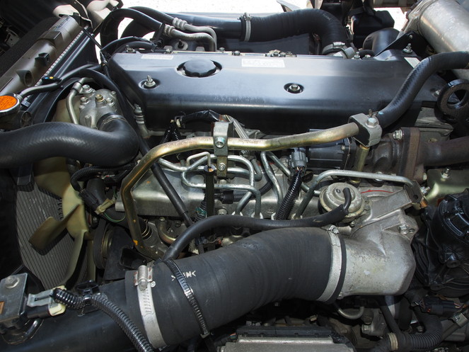 いすゞ エルフ ウイング車 小型 PA-NPR81N 年式 H18[写真09]