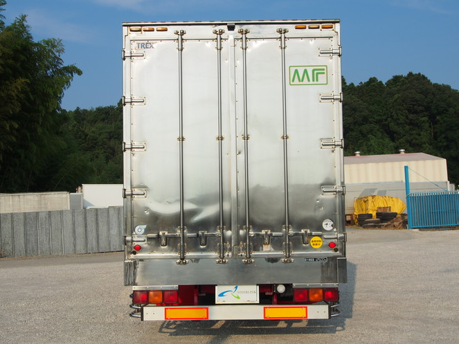 いすゞ ギガ 冷凍ウイング 大型 PJ-CYJ51W5 年式 H17[写真06]