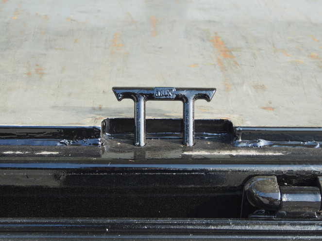 いすゞ ギガ 冷凍ウイング 大型 PJ-CYJ51W5 年式 H17[写真16]