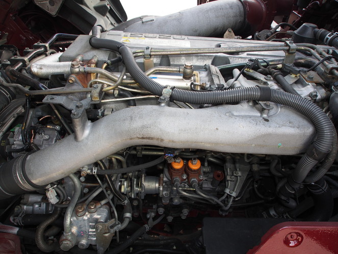 いすゞ ギガ 冷凍ウイング 大型 PJ-CYJ51W5 年式 H17[写真37]