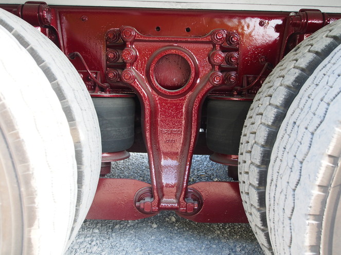 いすゞ ギガ 冷凍ウイング 大型 PJ-CYJ51W5 年式 H17[写真41]