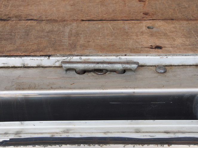 三菱ふそう ファイター 冷凍ウイング 中型 PA-FK61F 年式 H18[写真14]