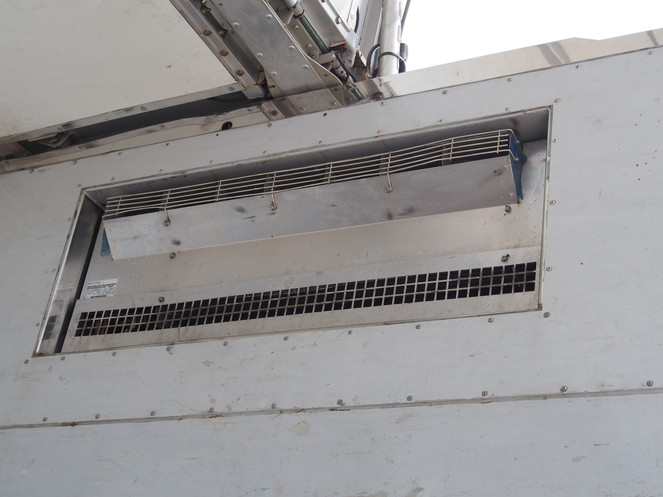 三菱ふそう ファイター 冷凍ウイング 中型 PA-FK61F 年式 H18[写真16]