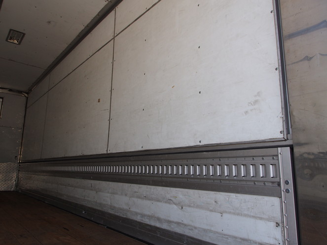 三菱ふそう ファイター 冷凍ウイング 中型 PA-FK61F 年式 H18[写真28]