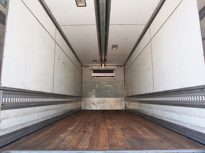 三菱ふそう ファイター 冷凍ウイング 中型 PA-FK61F 年式 H18[写真26]