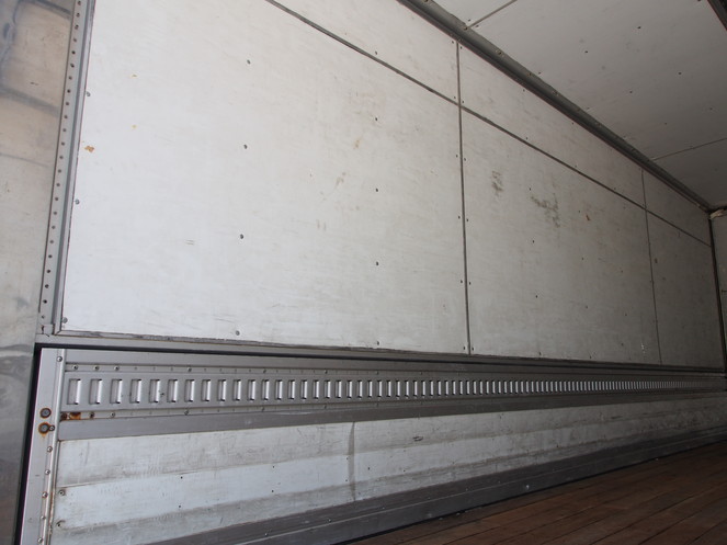 三菱ふそう ファイター 冷凍ウイング 中型 PA-FK61F 年式 H18[写真27]