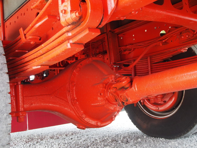 三菱ふそう ファイター 冷凍ウイング 中型 PA-FK61F 年式 H18[写真43]