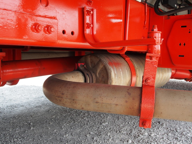 三菱ふそう ファイター 冷凍ウイング 中型 PA-FK61F 年式 H18[写真42]