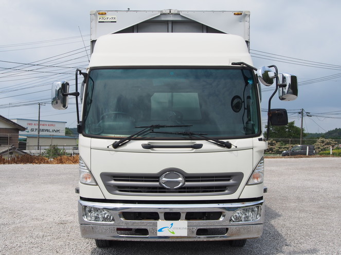 日野 レンジャー ウイング車 中型 BDG-FD8JLWG 年式 H18[写真03]