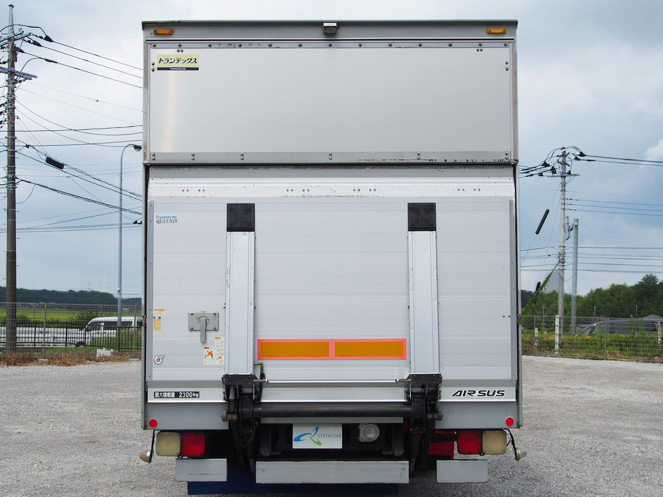 日野 レンジャー ウイング車 中型 BDG-FD8JLWG 年式 H18[写真06]