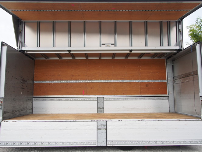 日野 レンジャー ウイング車 中型 BDG-FD8JLWG 年式 H18[写真12]