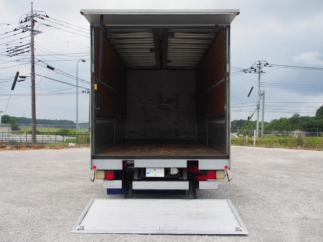 日野 レンジャー ウイング車 中型 BDG-FD8JLWG 年式 H18[写真21]