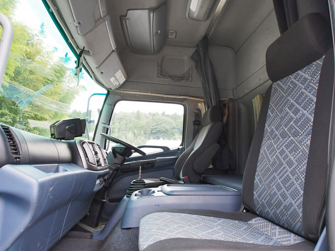 日野 レンジャー ウイング車 中型 BDG-FD8JLWG 年式 H18[写真29]