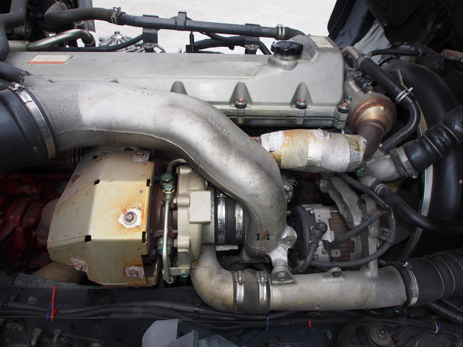 日野 レンジャー ウイング車 中型 BDG-FD8JLWG 年式 H18[写真37]