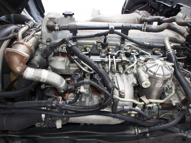 日野 レンジャー ウイング車 中型 BDG-FD8JLWG 年式 H18[写真36]