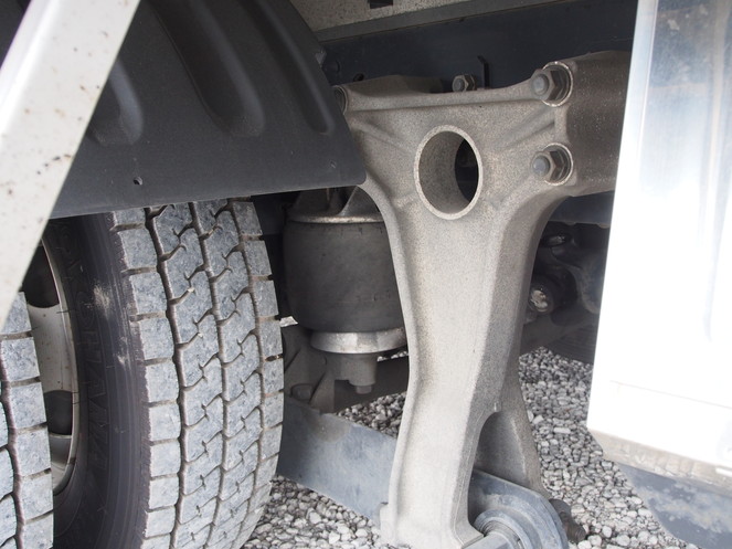 日野 レンジャー ウイング車 中型 BDG-FD8JLWG 年式 H18[写真40]