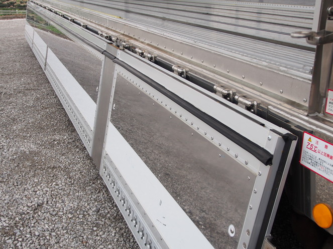 三菱ふそう スーパーグレート 冷凍ウイング 大型 QKG-FS55VZ 年式 H25[写真19]