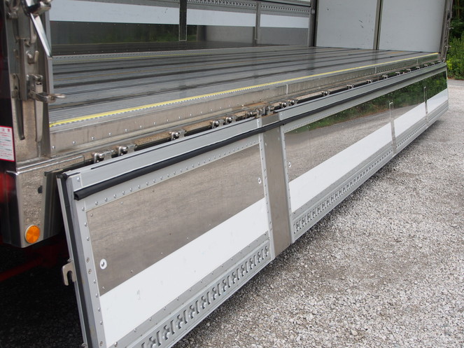 三菱ふそう スーパーグレート 冷凍ウイング 大型 QKG-FS55VZ 年式 H25[写真20]