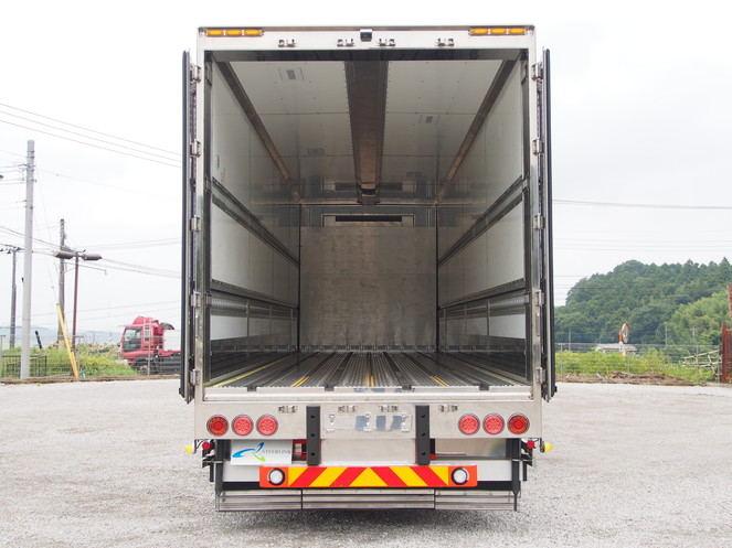 三菱ふそう スーパーグレート 冷凍ウイング 大型 QKG-FS55VZ 年式 H25[写真25]