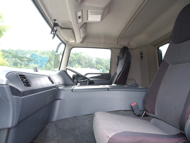 三菱ふそう スーパーグレート 冷凍ウイング 大型 QKG-FS55VZ 年式 H25[写真29]