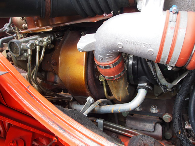 三菱ふそう スーパーグレート 冷凍ウイング 大型 QKG-FS55VZ 年式 H25[写真35]