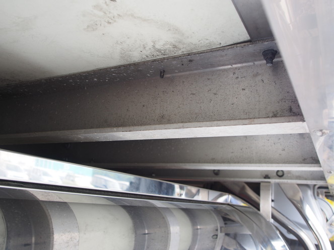 三菱ふそう スーパーグレート 冷凍ウイング 大型 QKG-FS55VZ 年式 H25[写真38]