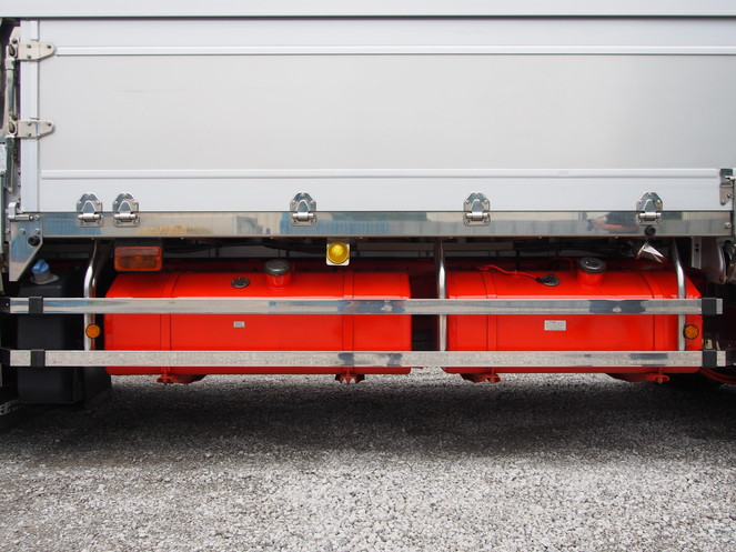 三菱ふそう スーパーグレート 冷凍ウイング 大型 QKG-FS55VZ 年式 H25[写真37]