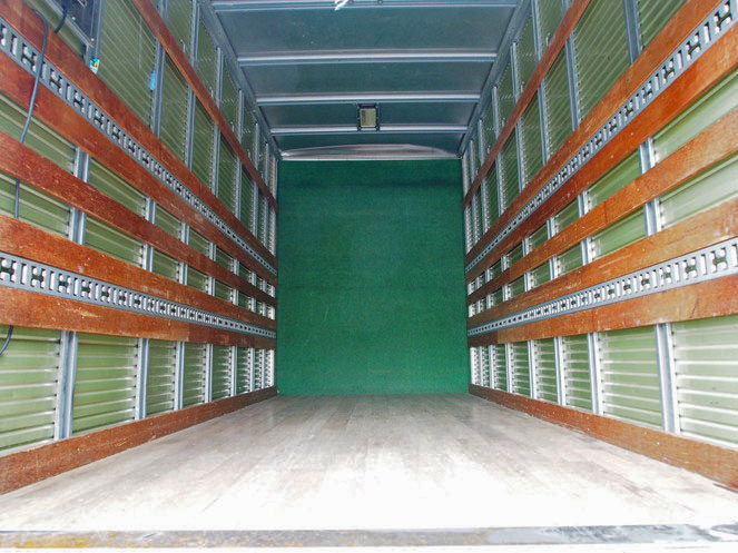 三菱ふそう キャンター バン車 小型 PA-FE82DEV 年式 H17[写真04]