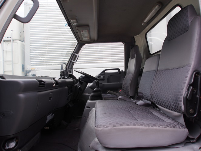 いすゞ エルフ ウイング車 小型 PA-NPR81N 年式 H18[写真06]