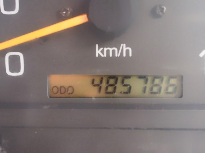 三菱ふそう ファイター ウイング車 中型 PA-FK61FK 年式 H17[写真23]