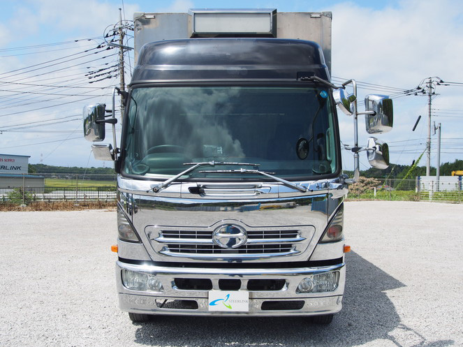 日野 レンジャー ウイング車 中型 BDG-FD8JLWG 年式 H20[写真03]