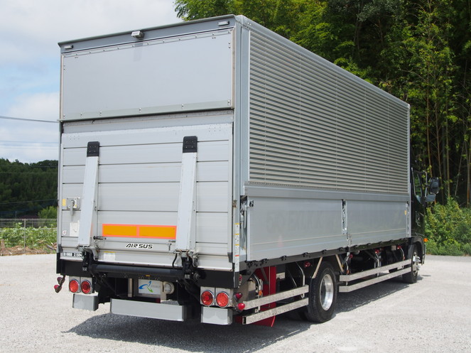 日野 レンジャー ウイング車 中型 BDG-FD8JLWG 年式 H20[写真07]