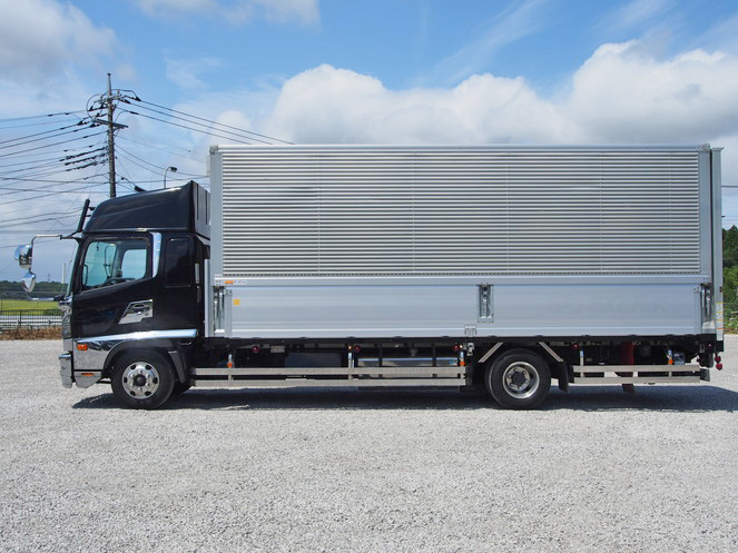 日野 レンジャー ウイング車 中型 BDG-FD8JLWG 年式 H20[写真11]