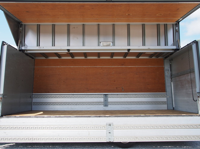 日野 レンジャー ウイング車 中型 BDG-FD8JLWG 年式 H20[写真13]