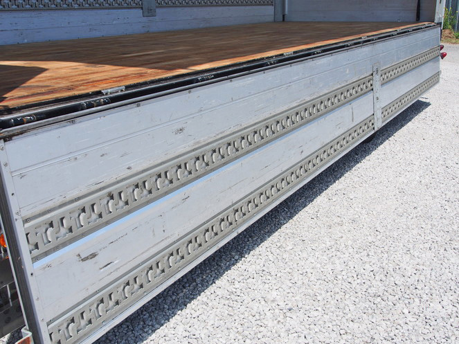 日野 レンジャー ウイング車 中型 BDG-FD8JLWG 年式 H20[写真15]