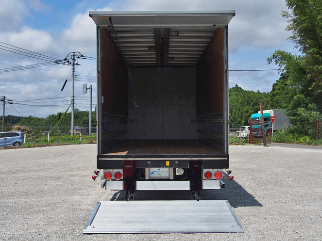 日野 レンジャー ウイング車 中型 BDG-FD8JLWG 年式 H20[写真16]