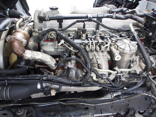 日野 レンジャー ウイング車 中型 BDG-FD8JLWG 年式 H20[写真25]